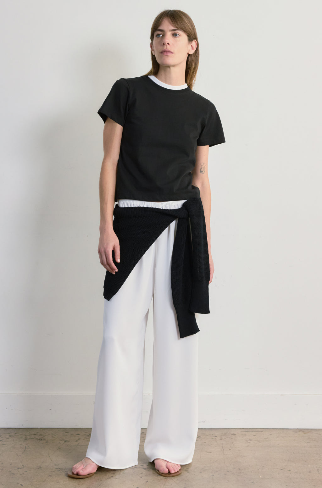 Short Sleeve Tee - Almina Concept 