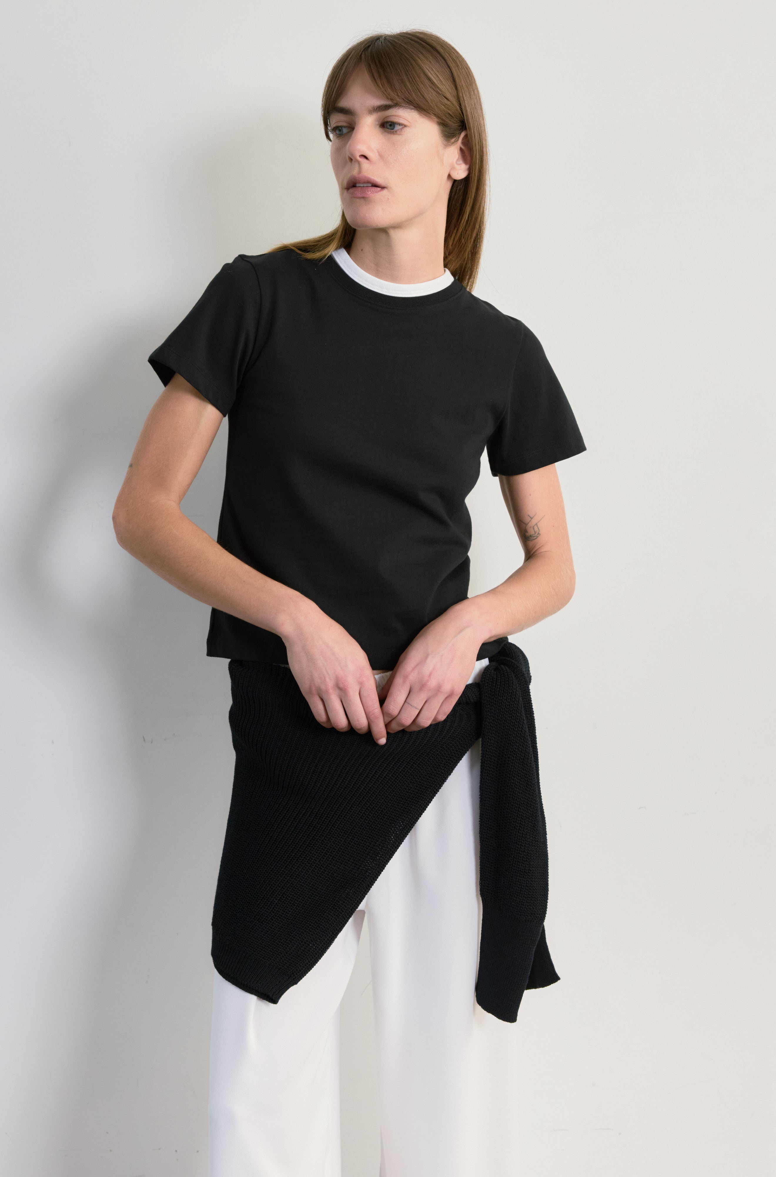 Short Sleeve Tee - Almina Concept 