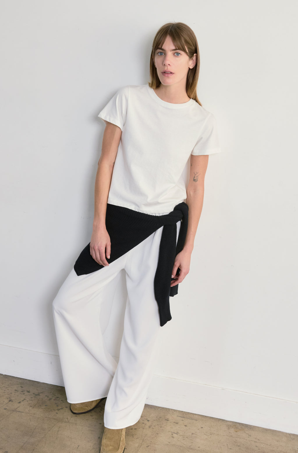 Short Sleeve Tee - Almina Concept 