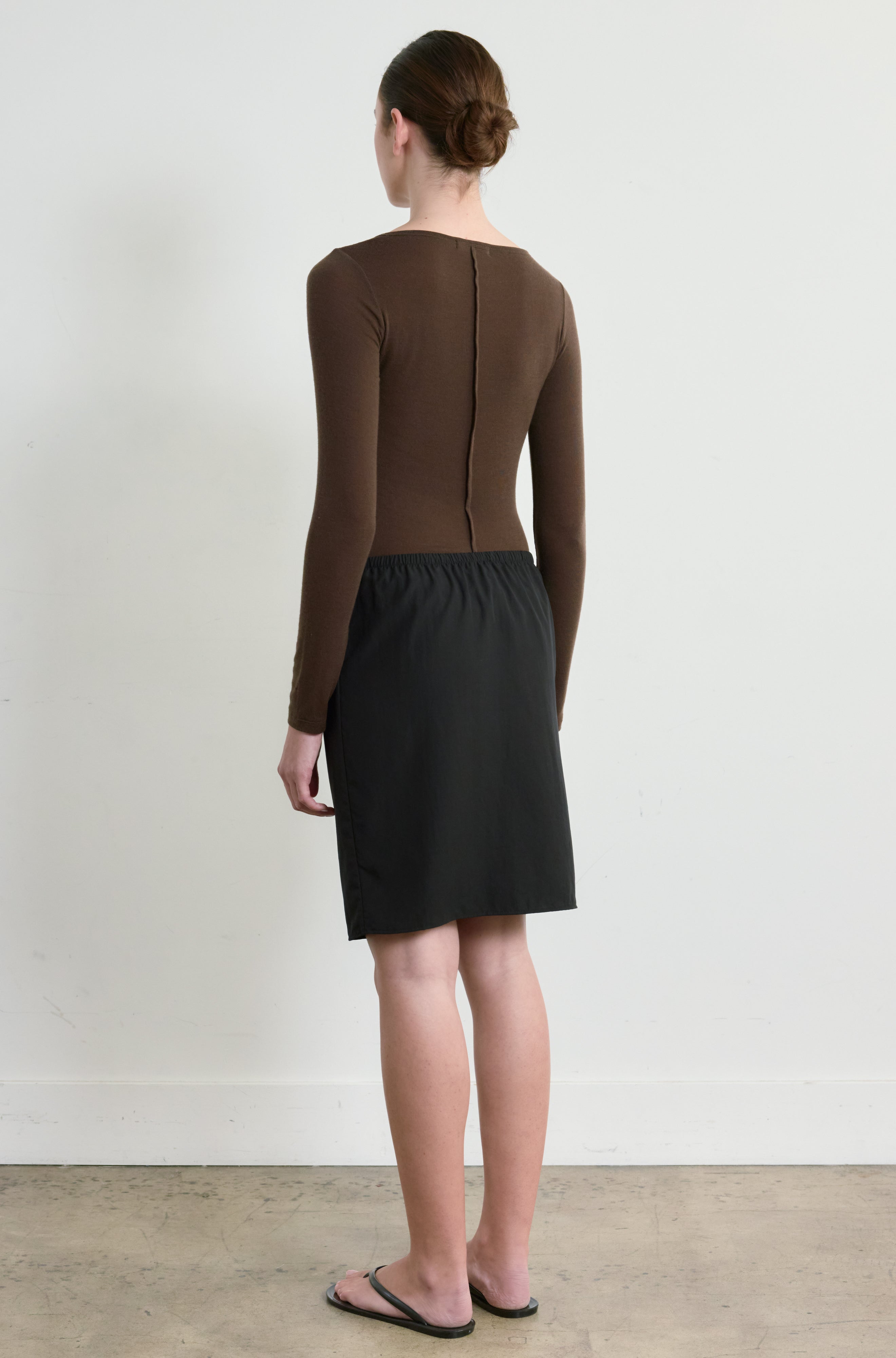 Long Sleeve Boat Tee - Almina Concept 