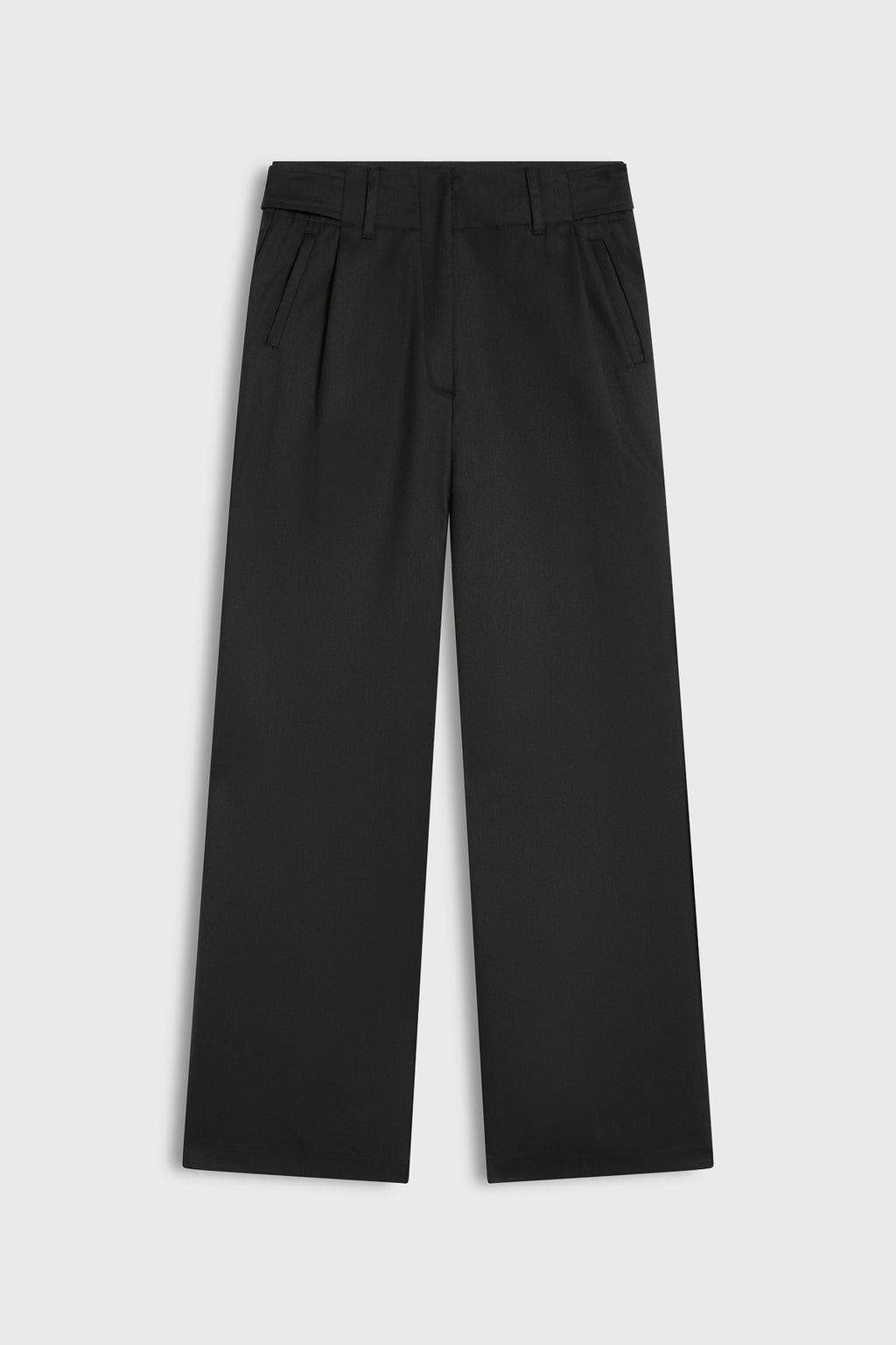 Adjustable Waist Trousers - Almina Concept 