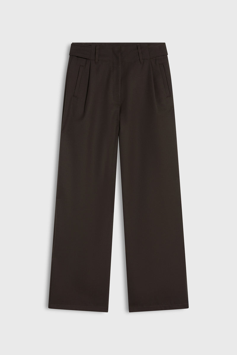 Adjustable Waist Trousers