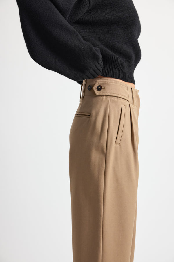 Adjustable Waist Trousers