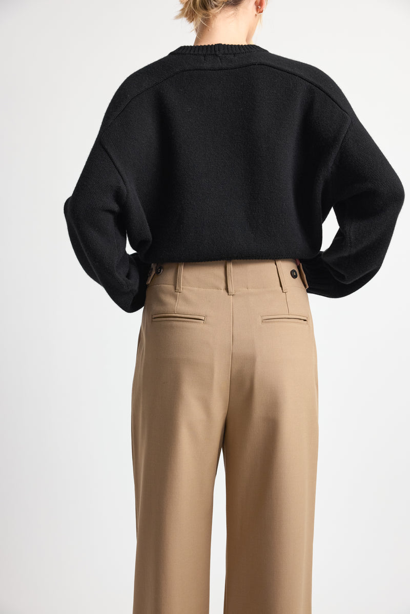 Adjustable Waist Trousers