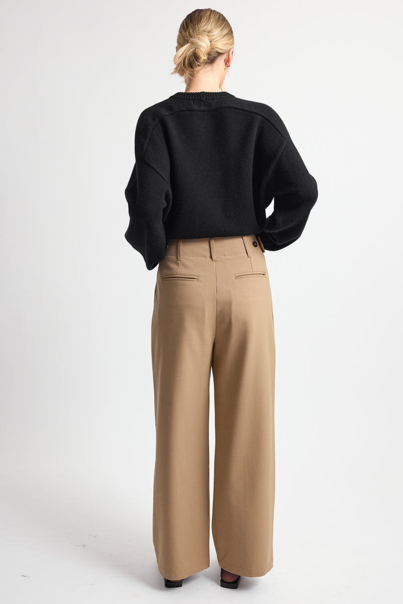 Adjustable Waist Trousers