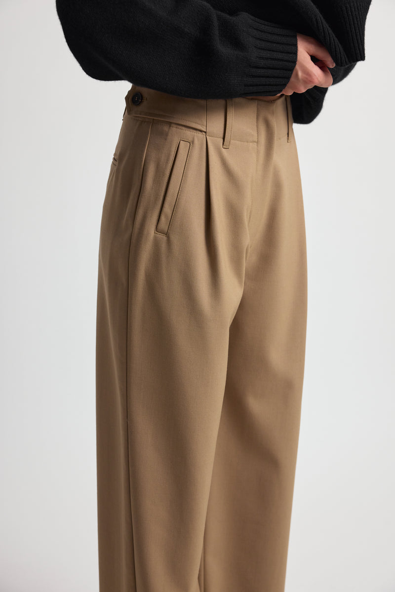 Adjustable Waist Trousers