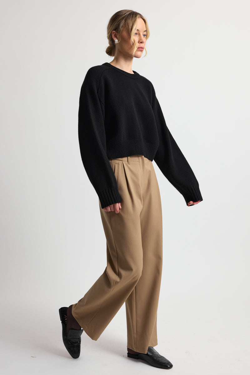 Adjustable Waist Trousers