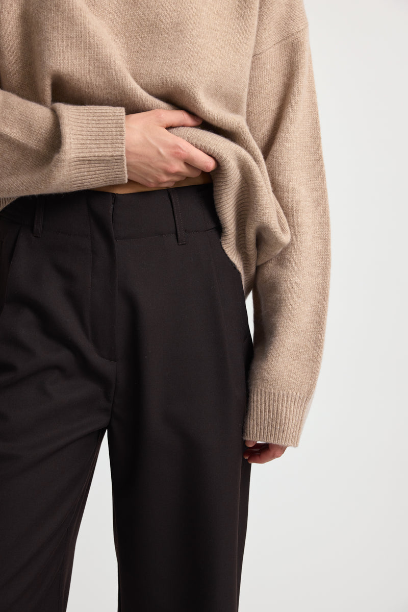 Adjustable Waist Trousers