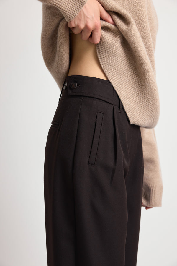 Adjustable Waist Trousers