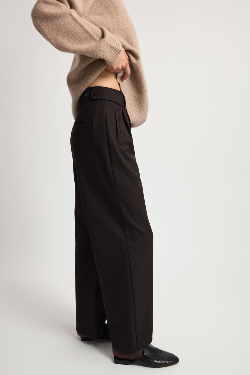 Adjustable Waist Trousers