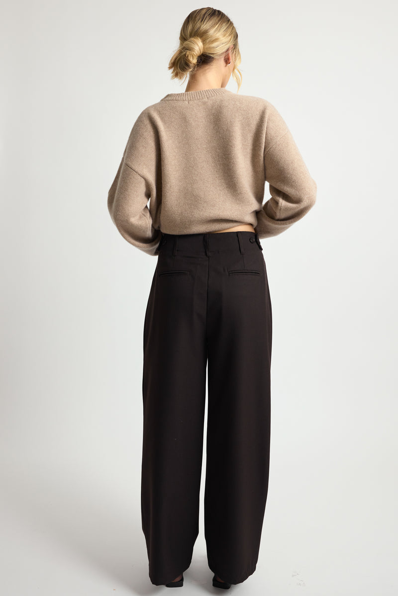 Adjustable Waist Trousers