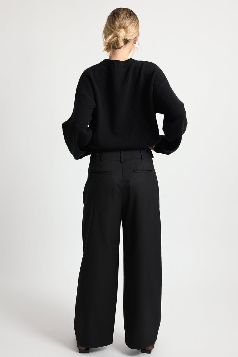 Adjustable Waist Trousers