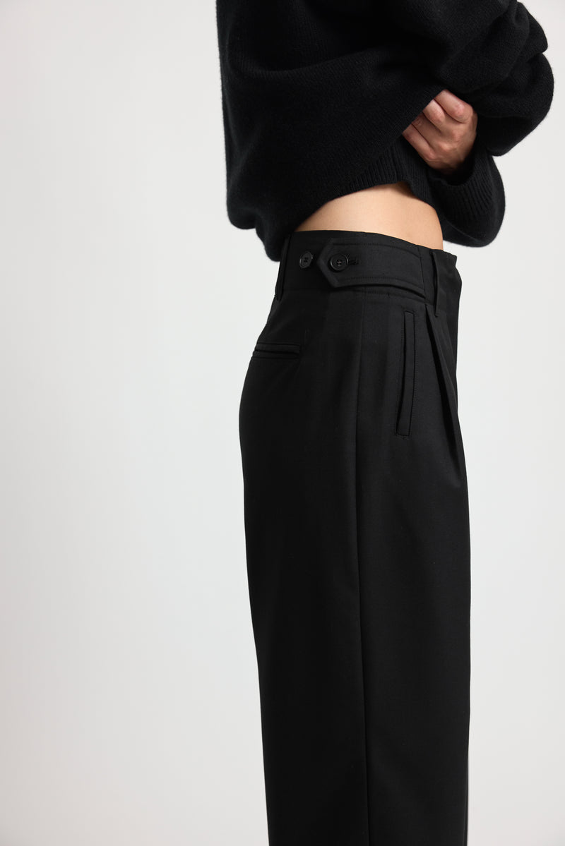 Adjustable Waist Trousers