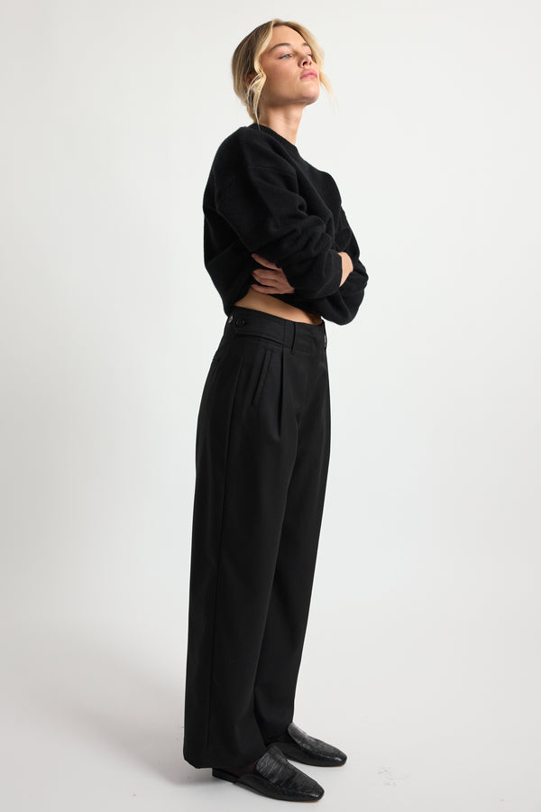 Adjustable Waist Trousers