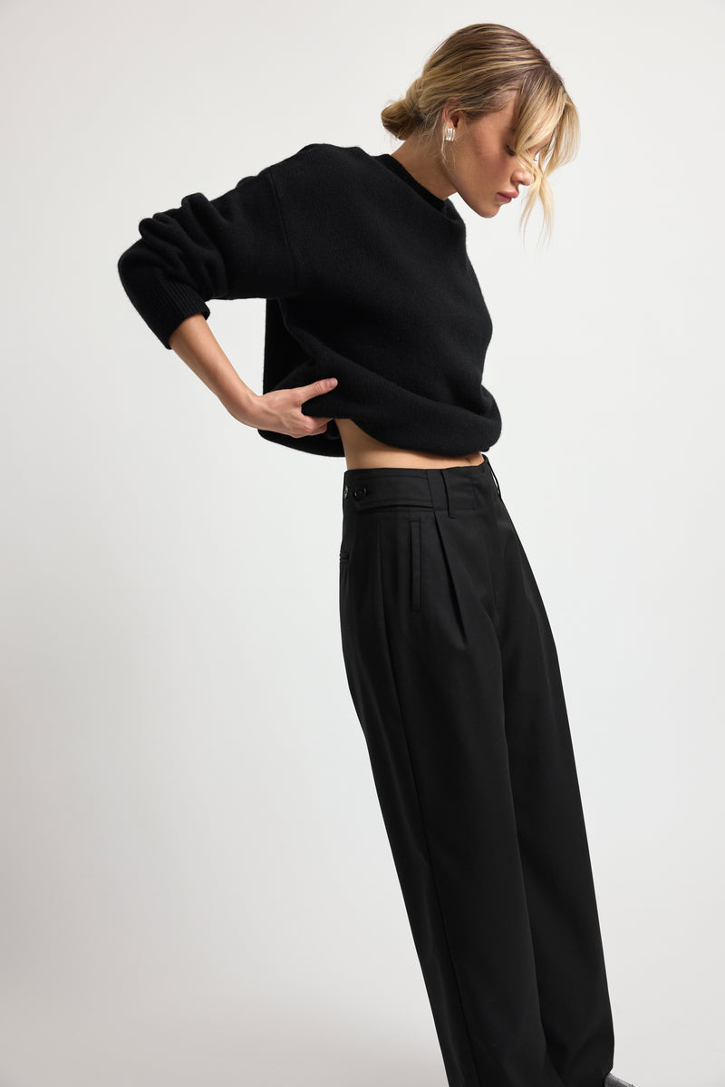 Adjustable Waist Trousers