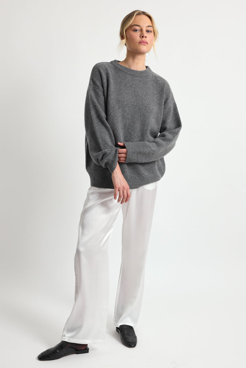 Oversized Wool/Cash Sweater