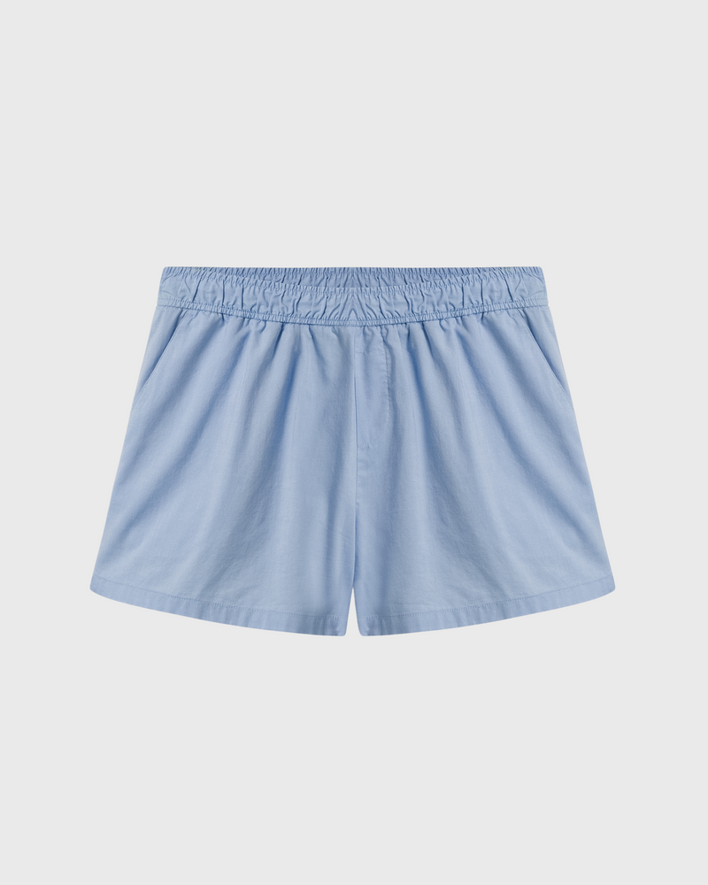 Boxer Cotton Shorts