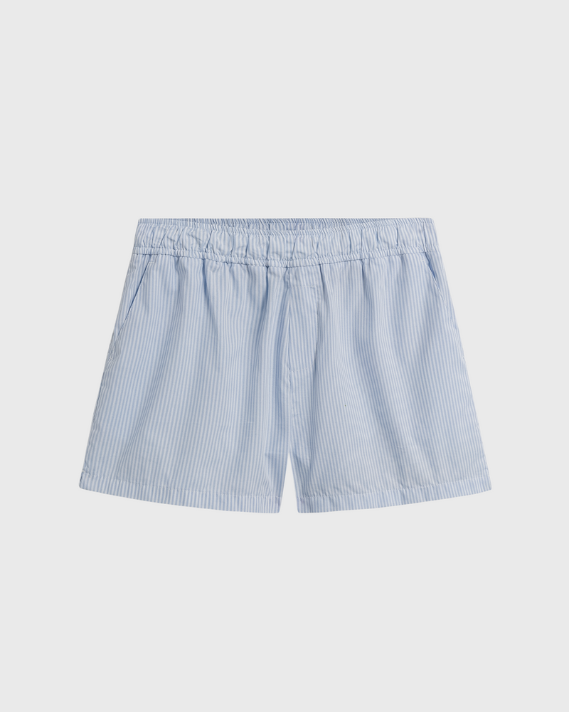 Boxer Cotton Shorts