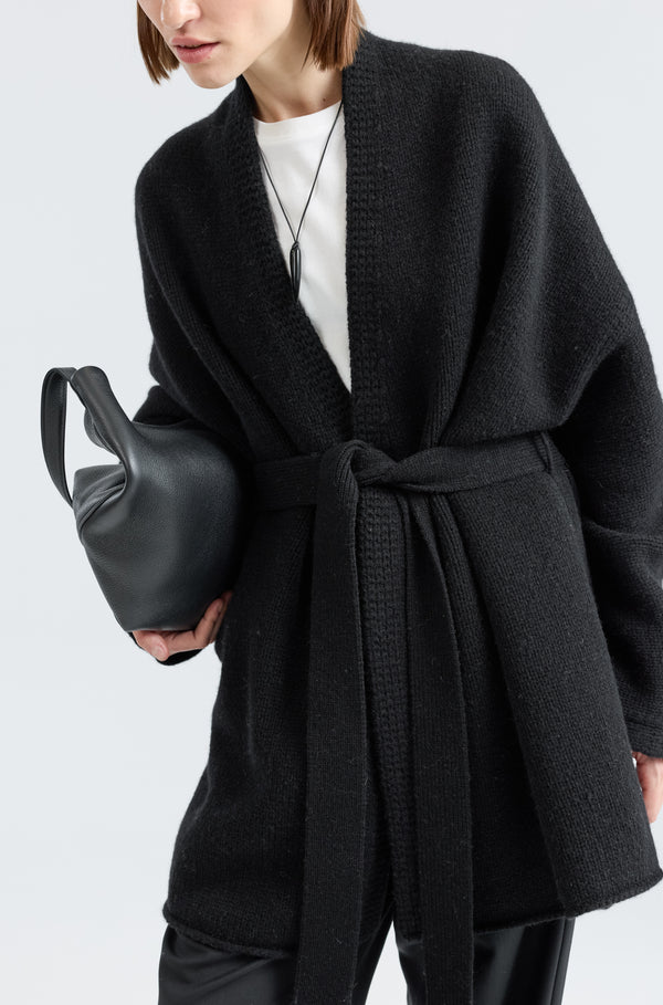 Wrap Cardigan