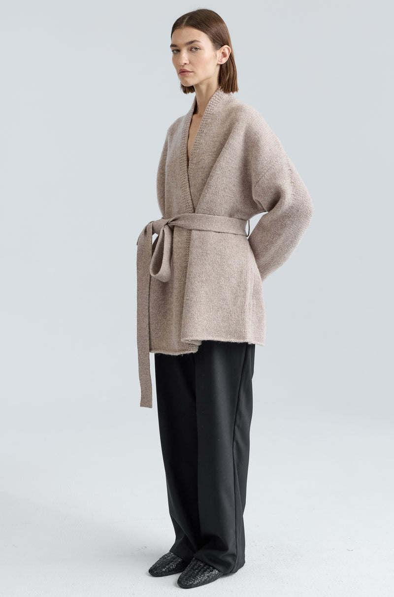 Wrap Cardigan