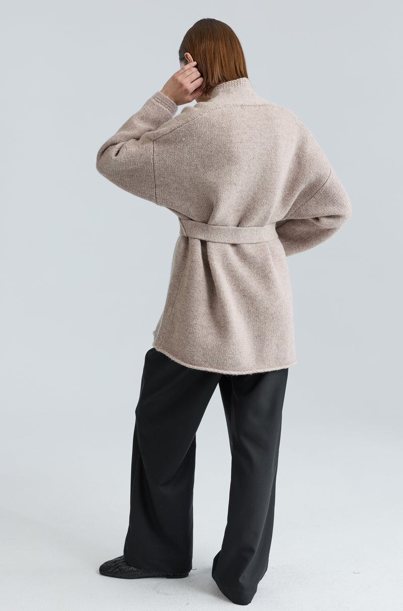 Wrap Cardigan