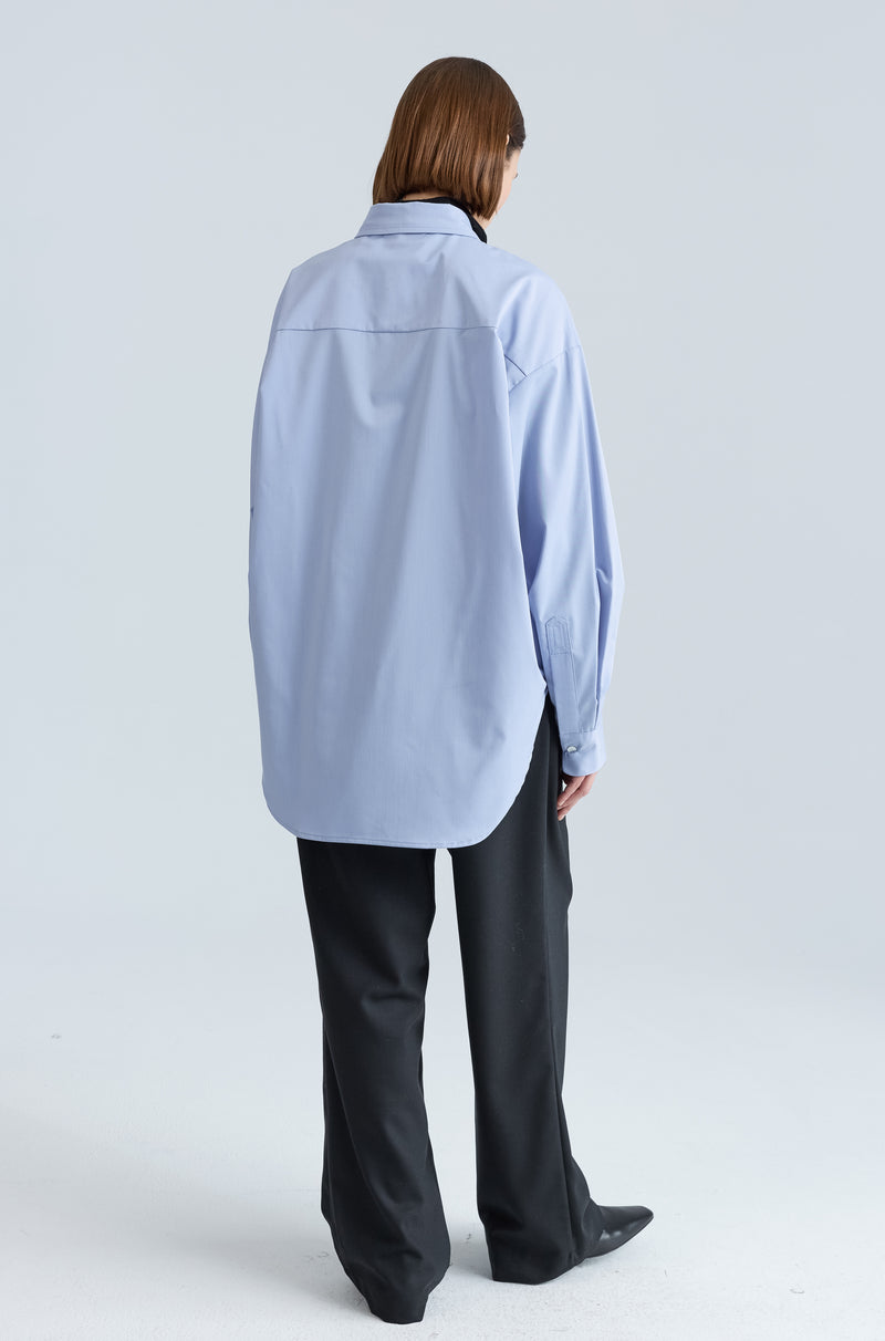 Oversized Shirt