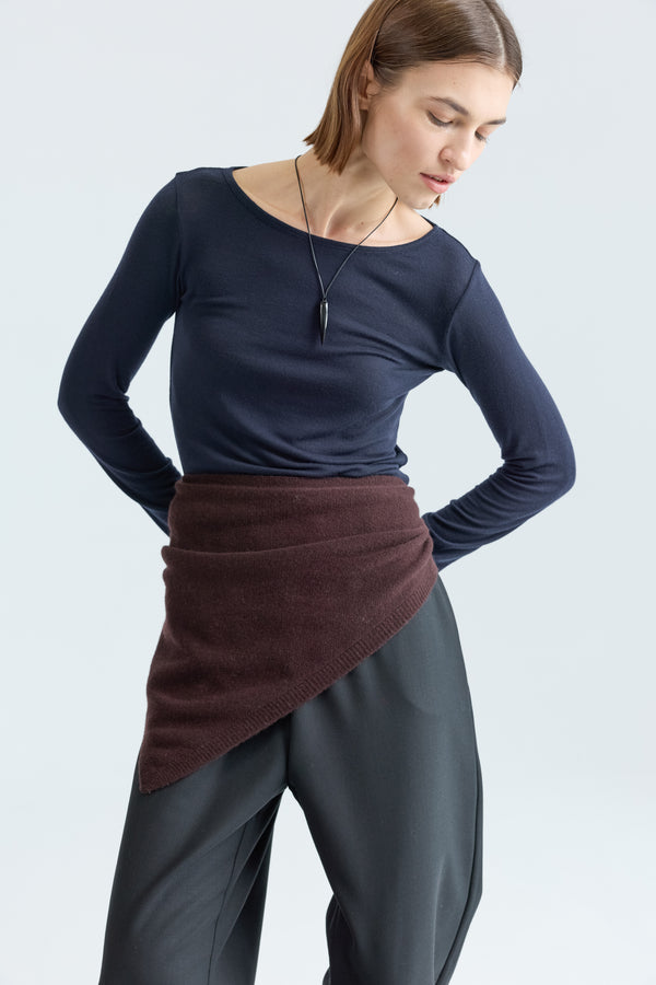 Long Sleeve Boat Tee