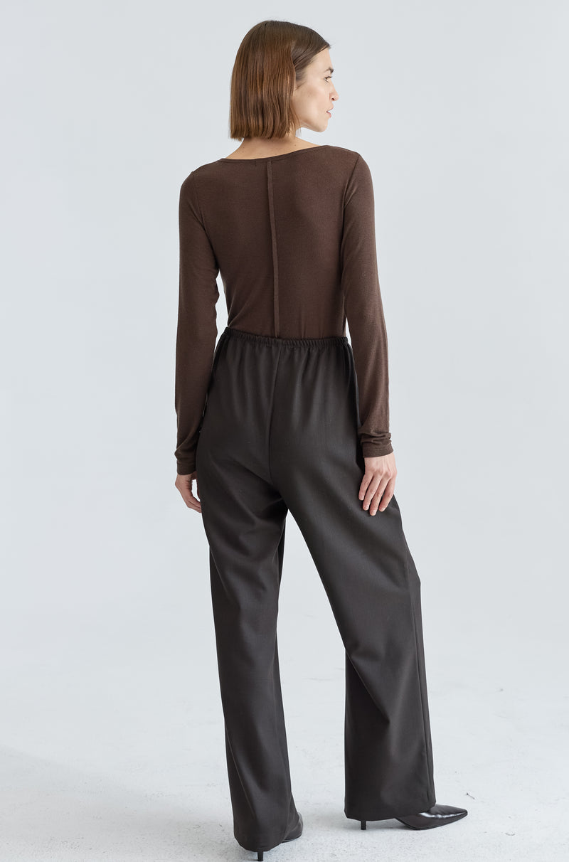 Long Sleeve Boat Tee