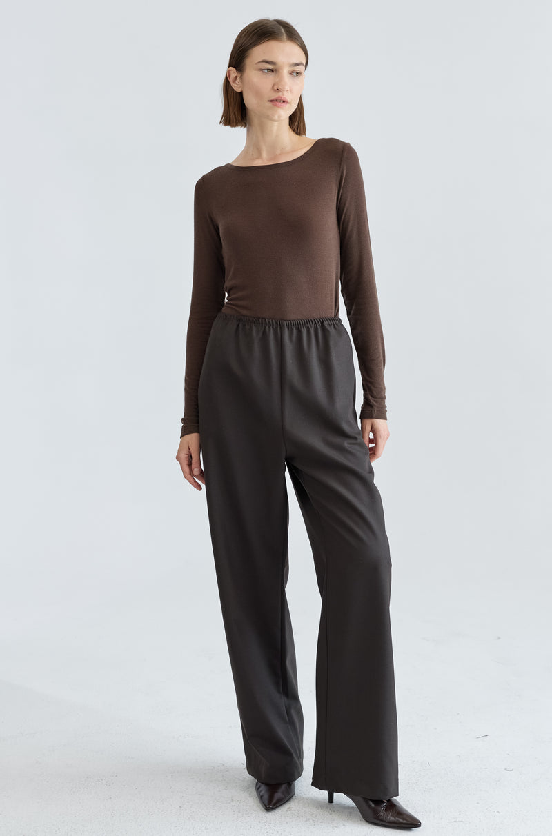 Long Sleeve Boat Tee