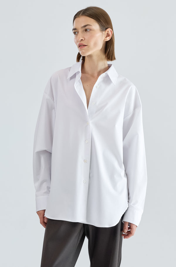 Oversized Shirt