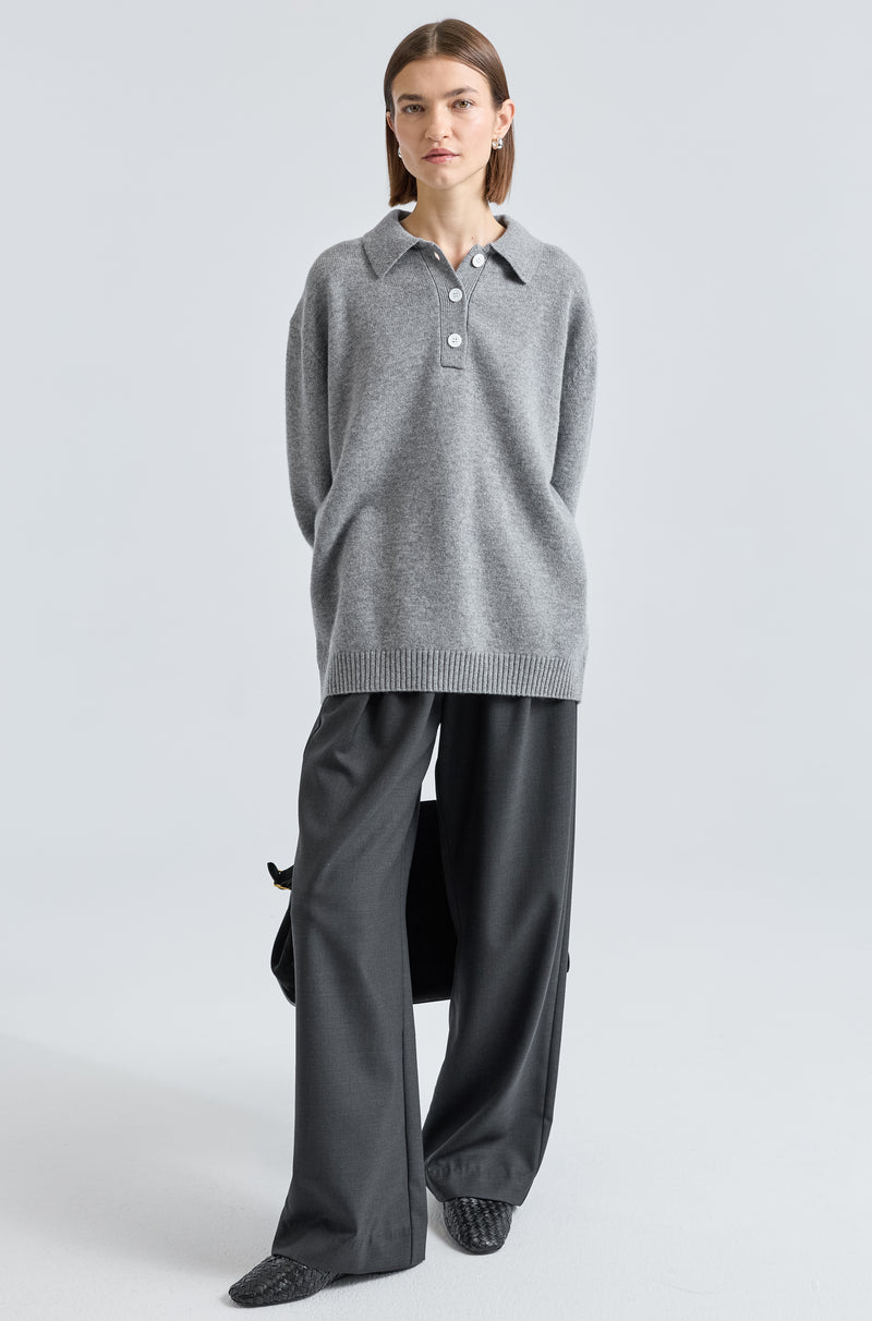 Polo Wool Sweater