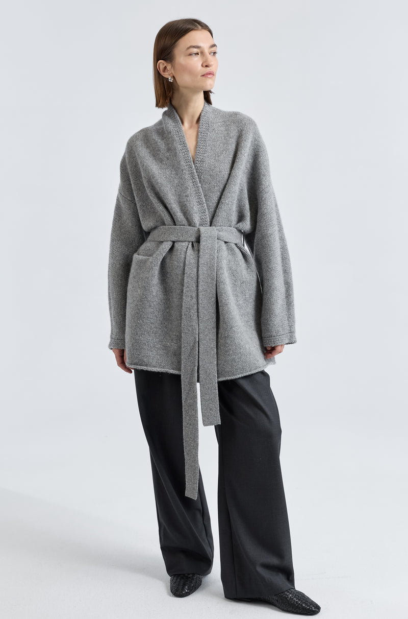 Wrap Cardigan
