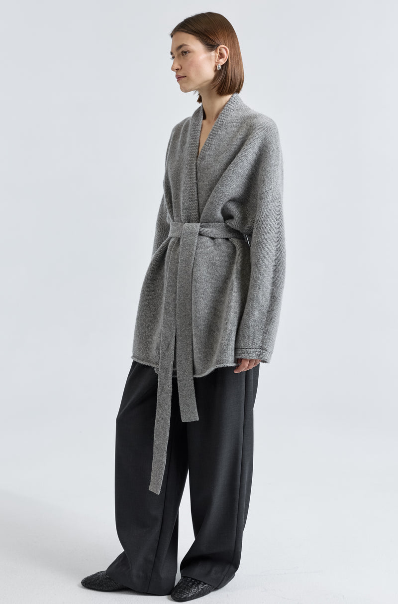 Wrap Cardigan
