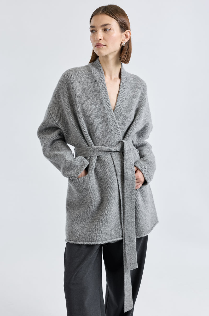 Wrap Cardigan
