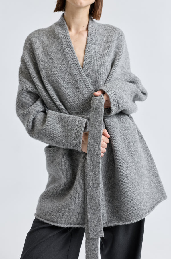 Wrap Cardigan
