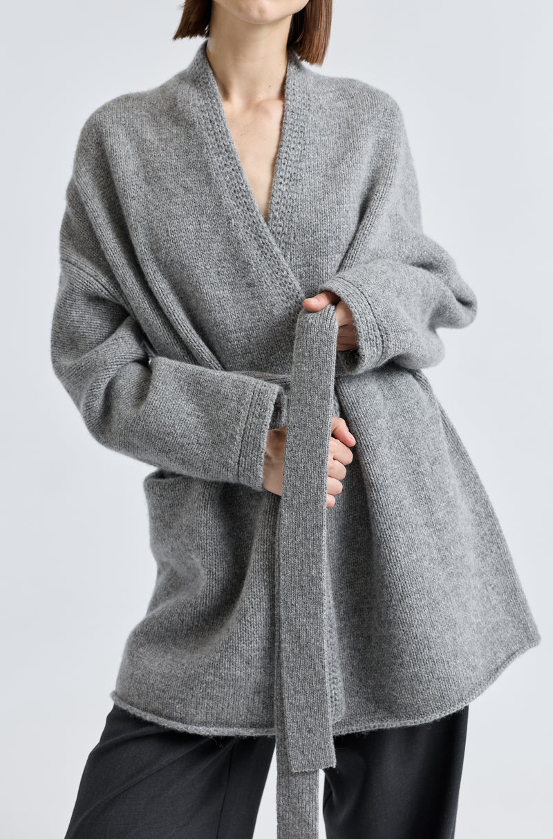 Wrap Cardigan