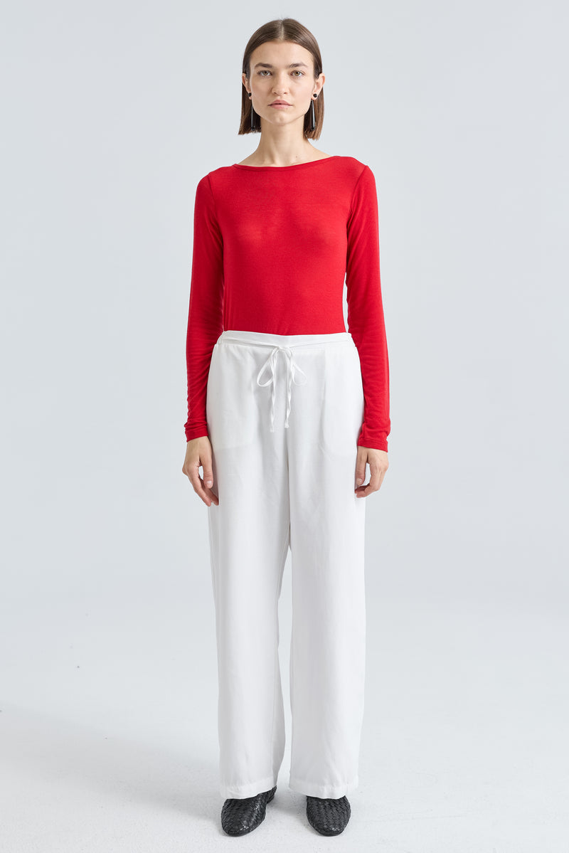 Long Sleeve Boat Tee