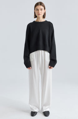 Silk Pants