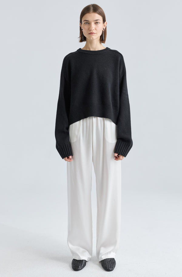 Silk Pants