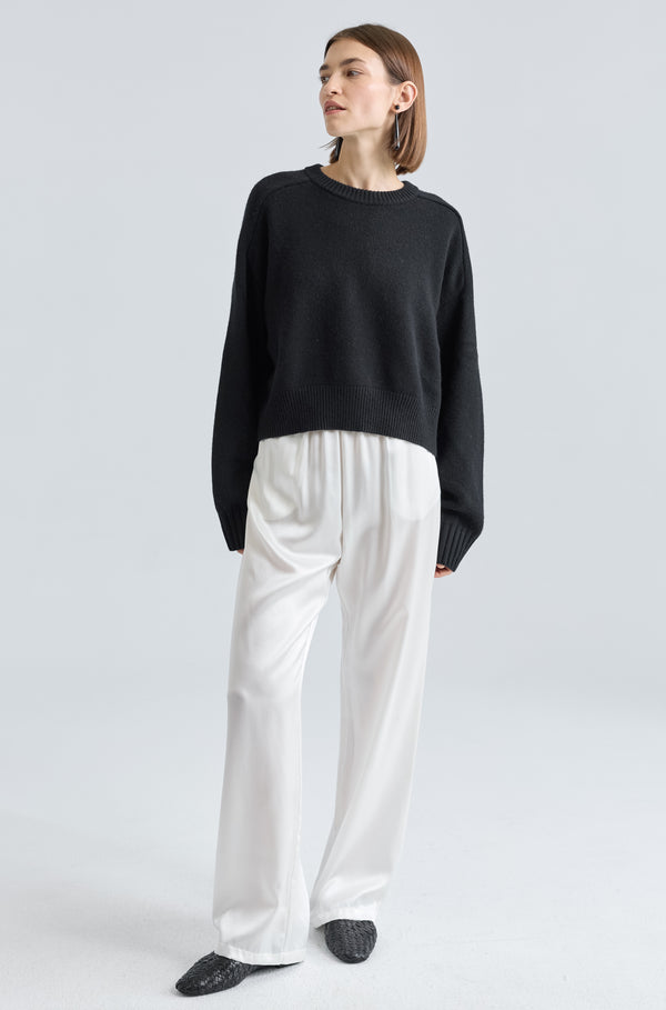 Silk Pants