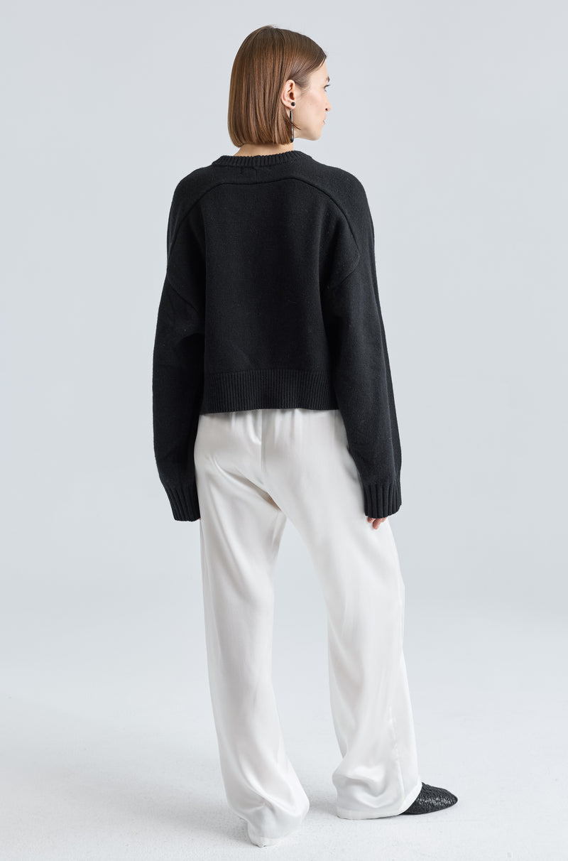 Silk Pants