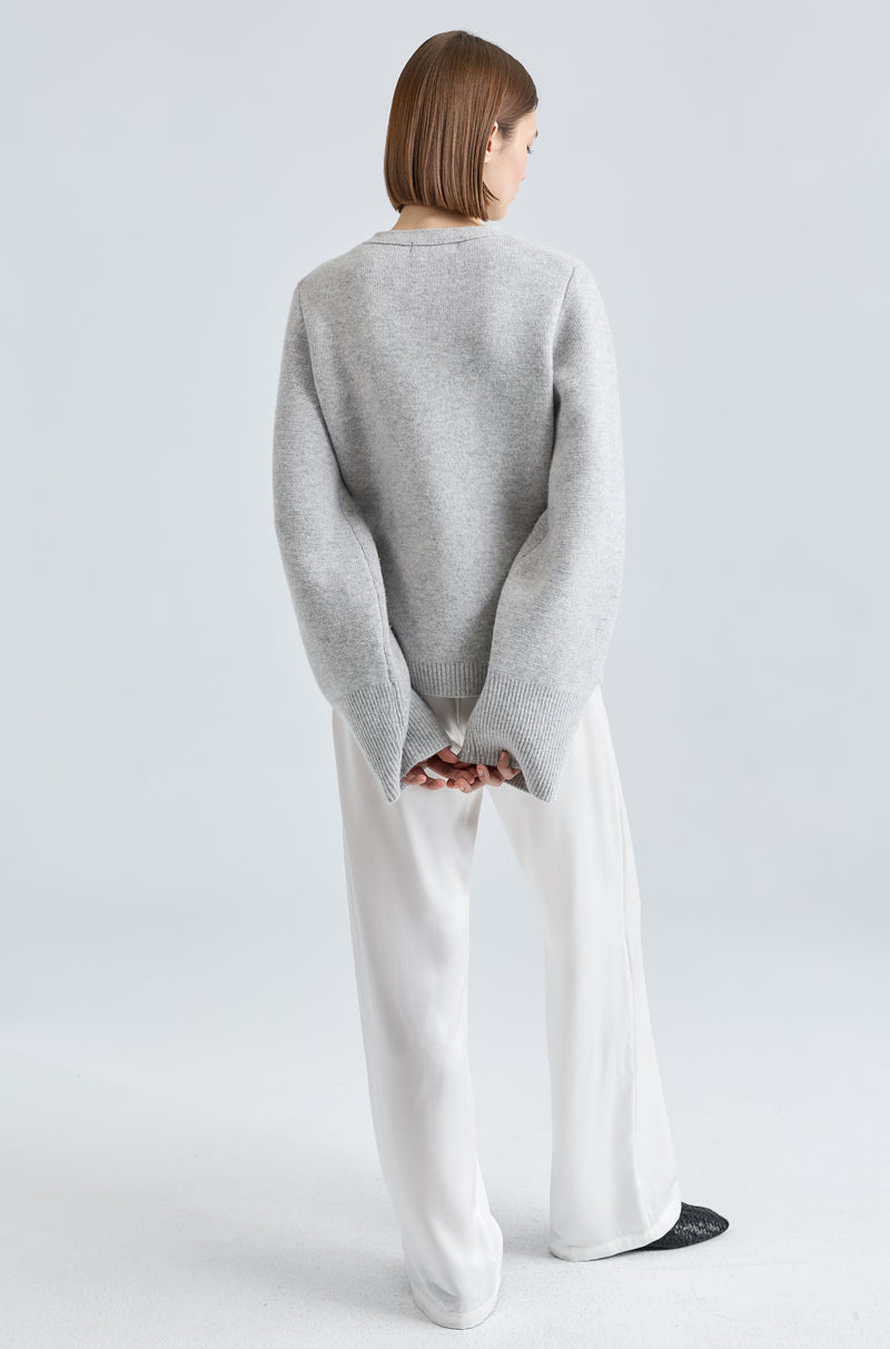 V Neck Cardigan