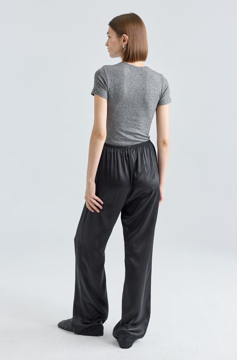 Silk Pants