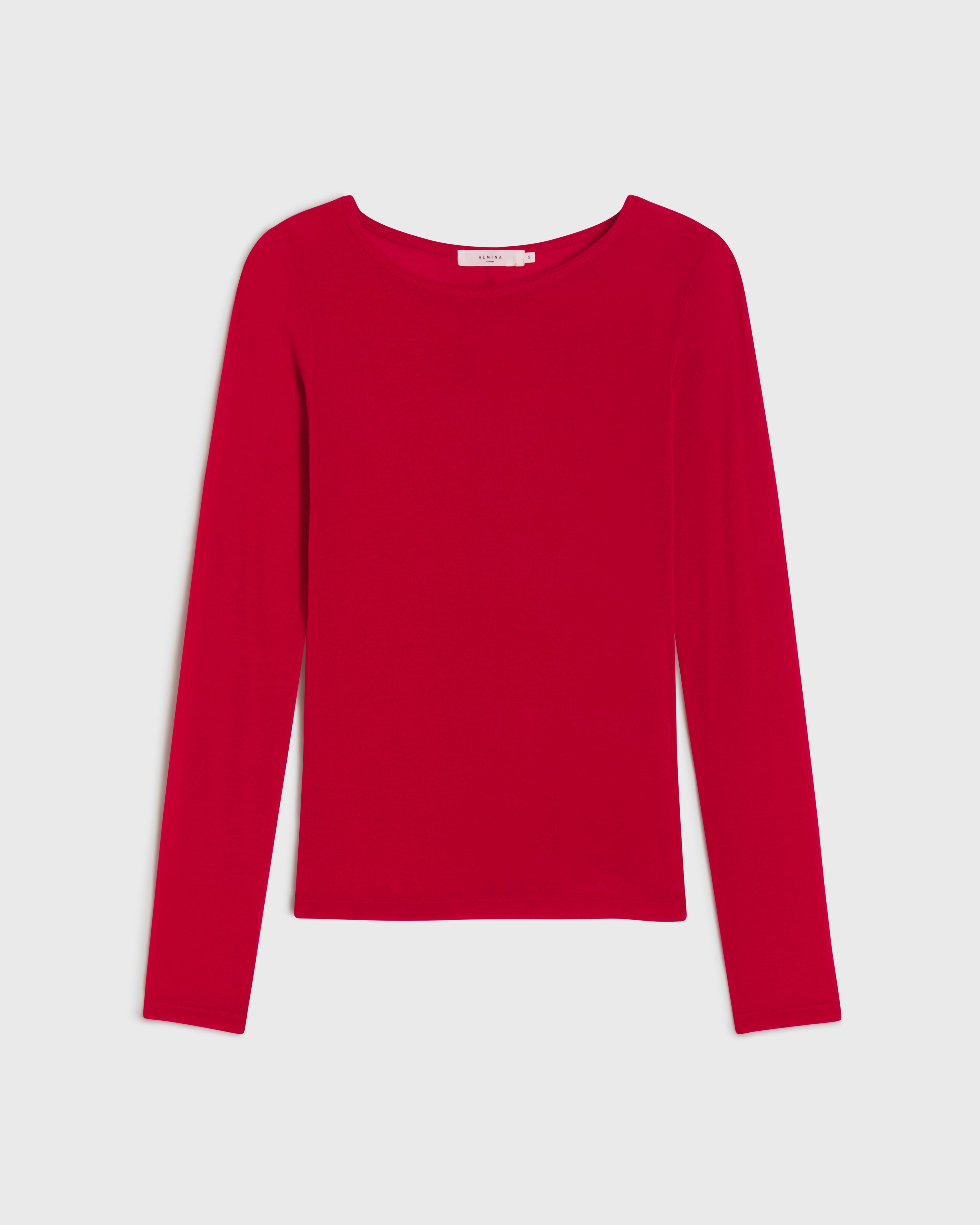 Long Sleeve Boat Tee - Almina Concept 