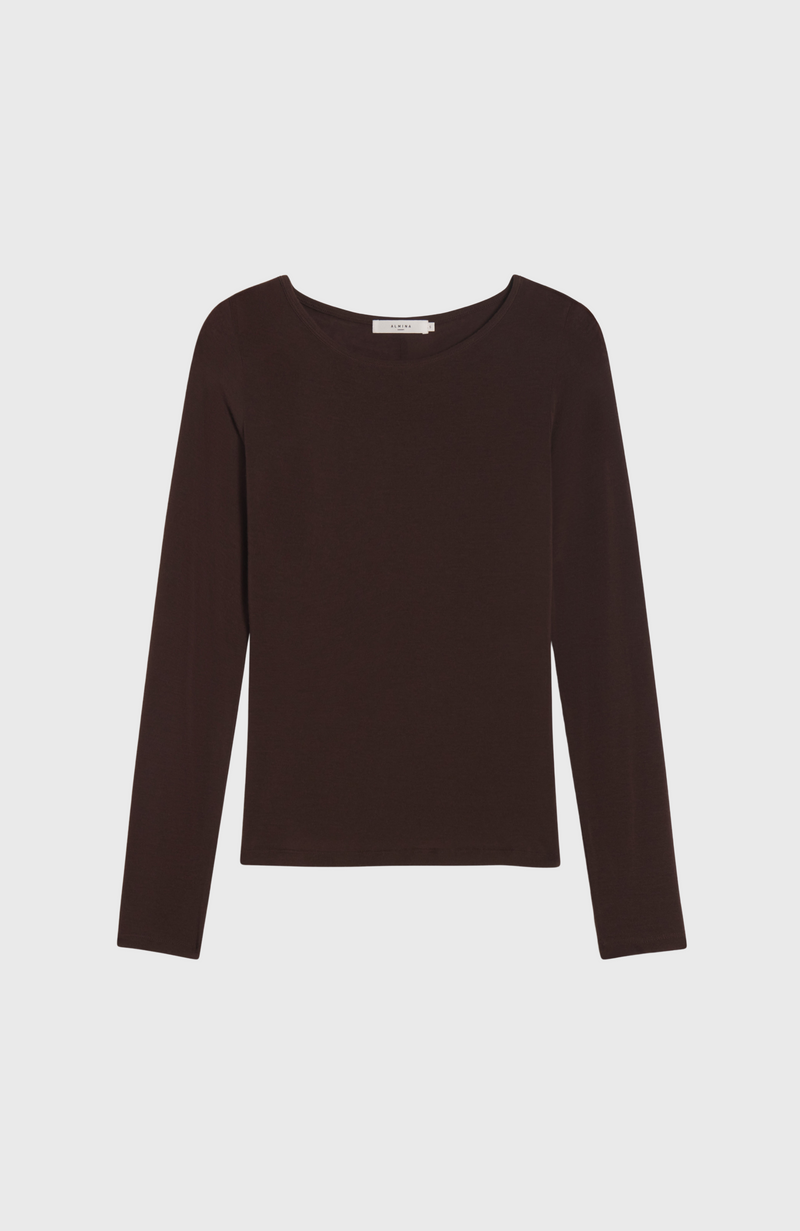 Long Sleeve Boat Tee