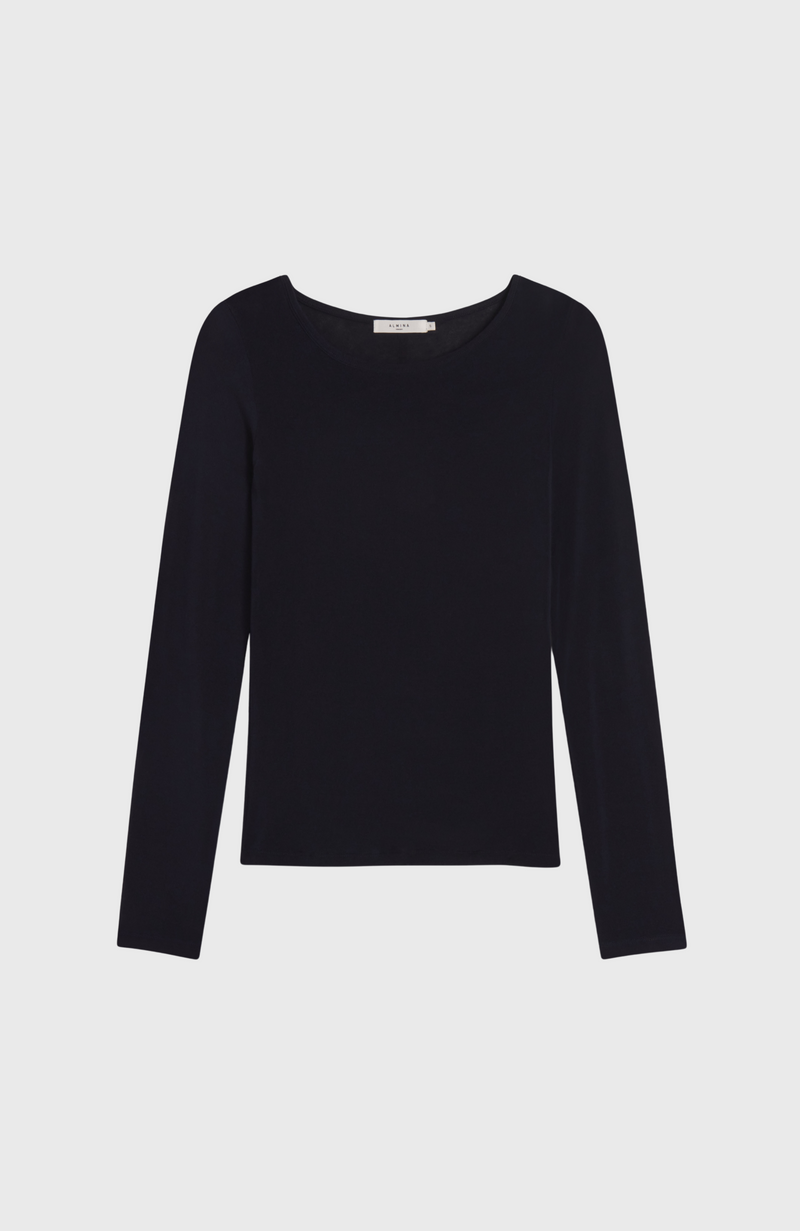 Long Sleeve Boat Tee