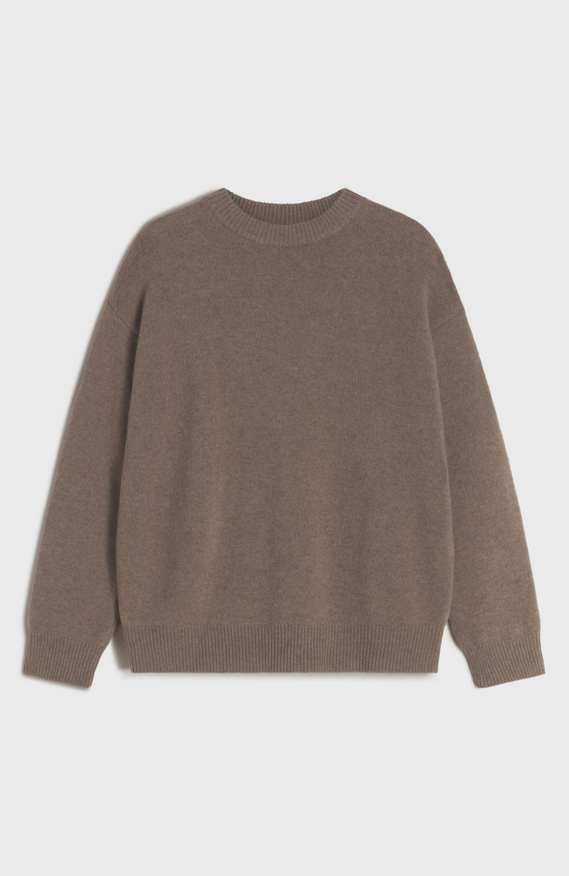 Oversized Wool/Cash Sweater