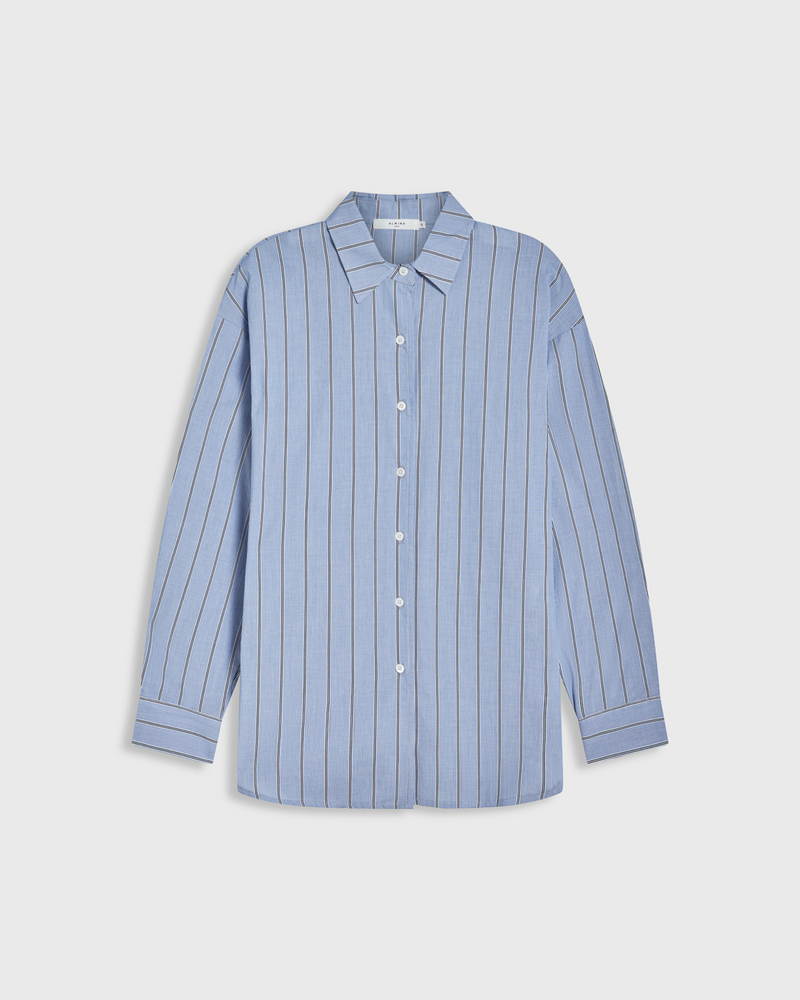 Oversized Cotton Shirt