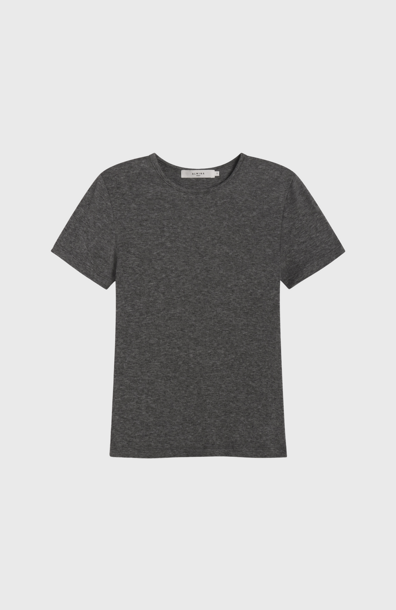 Short Sleeve Knit Top