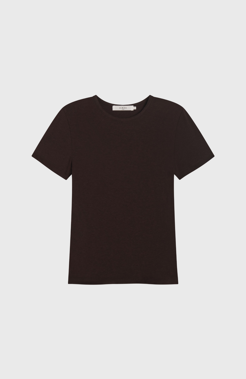 Short Sleeve Knit Top